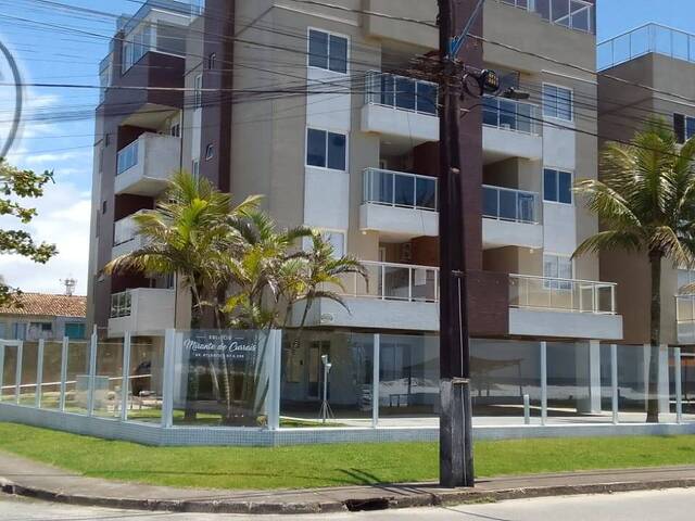 #1369A - Apartamento para Venda em Matinhos - PR - 2