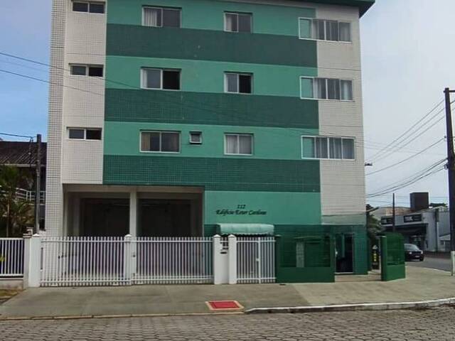 #1254A - Apartamento para Venda em Guaratuba - PR - 1