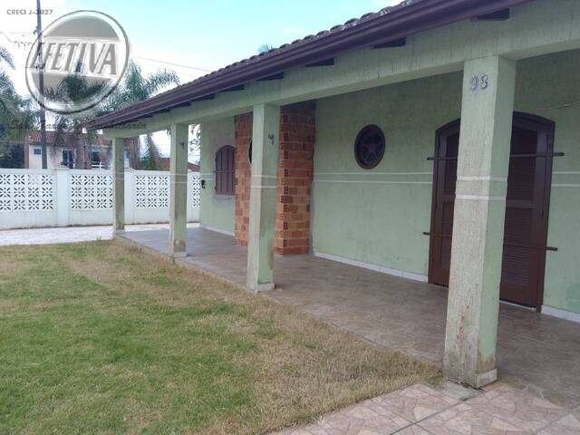 #2495R - Casa para Venda em Matinhos - PR - 1