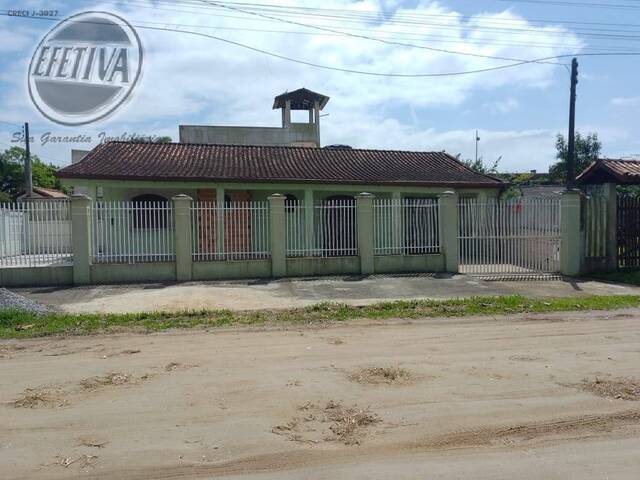 #2495R - Casa para Venda em Matinhos - PR - 2