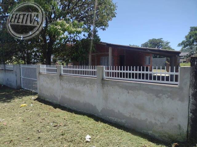 #3072R - Casa para Venda em Guaratuba - PR