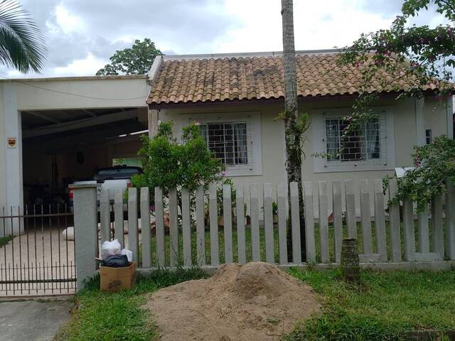 #2501R - Casa para Venda em Matinhos - PR - 2