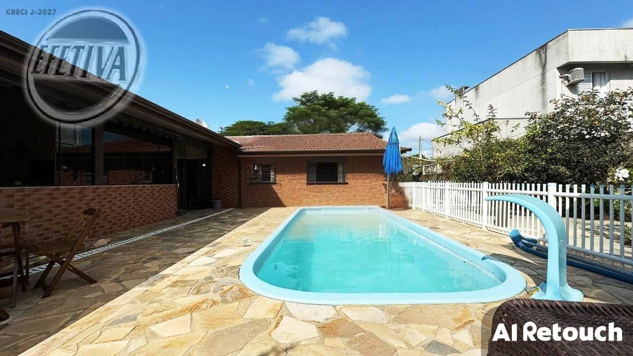 RESIDÊNCIA 200 m² - FIGUEIRA - GUARATUBA