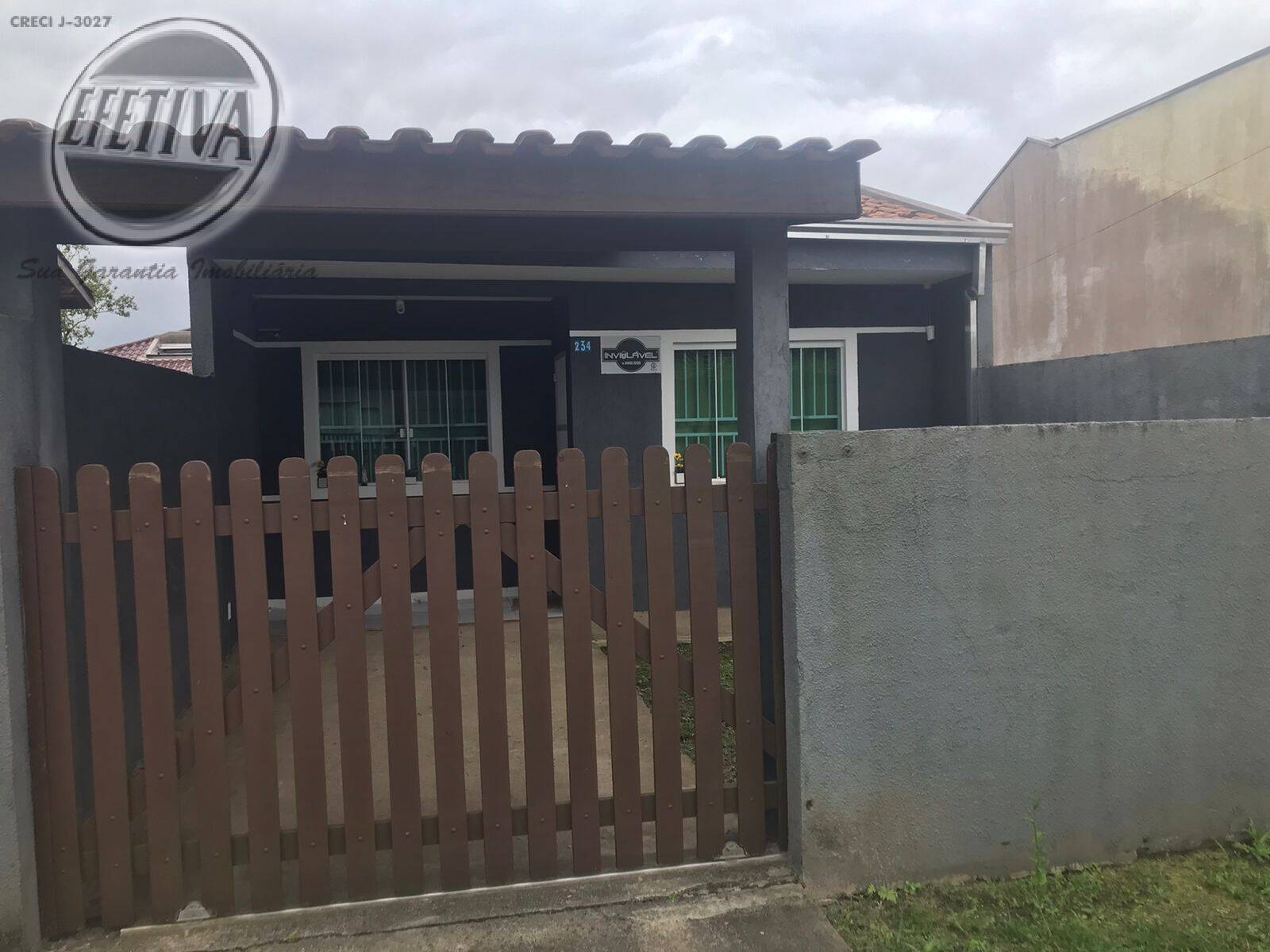 CASA 43M² - BALNEARIO COROADOS - GUARATUBA - PR