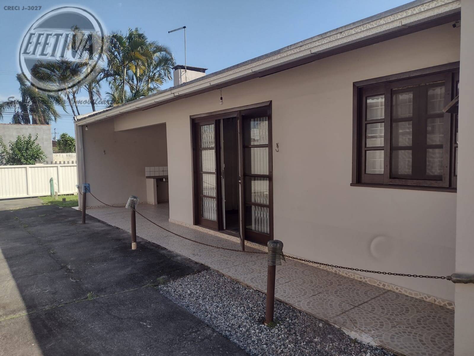 RESIDÊNCIA 88M² - CENTRO - GUARATUBA - PR