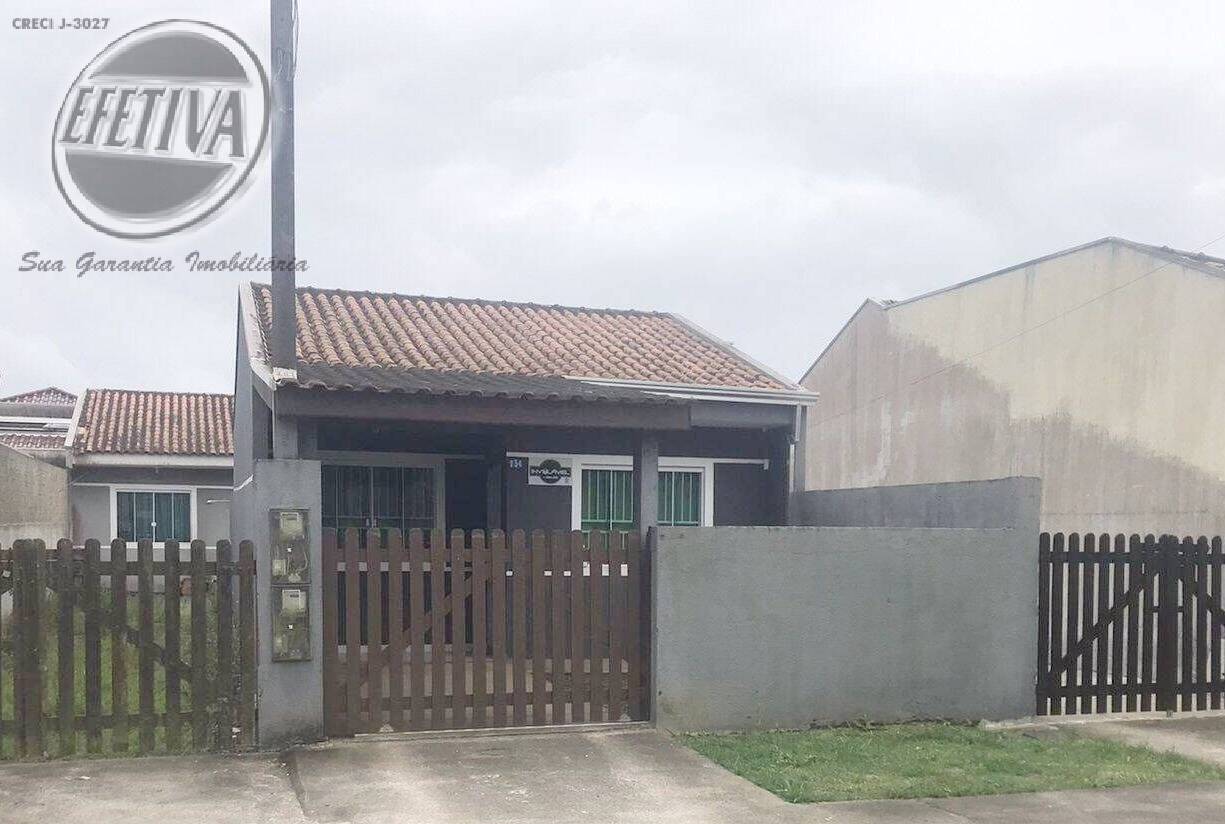 Casa à venda com 2 quartos, 43m² - Foto 1