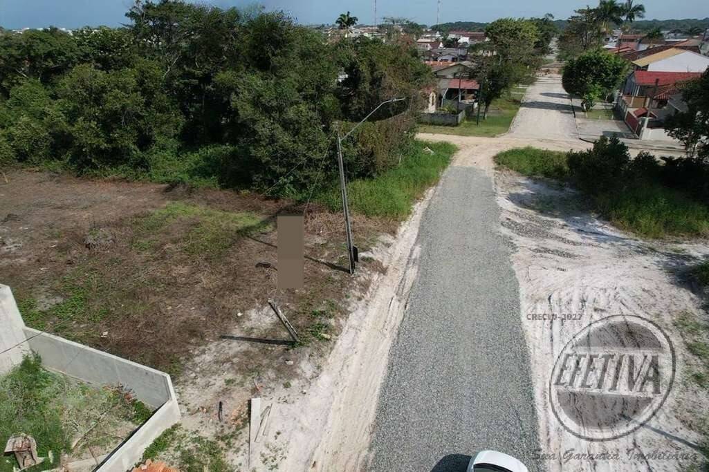 TERRENO 420M² BALNEARIO ELIANA - GUARATUBA-PR