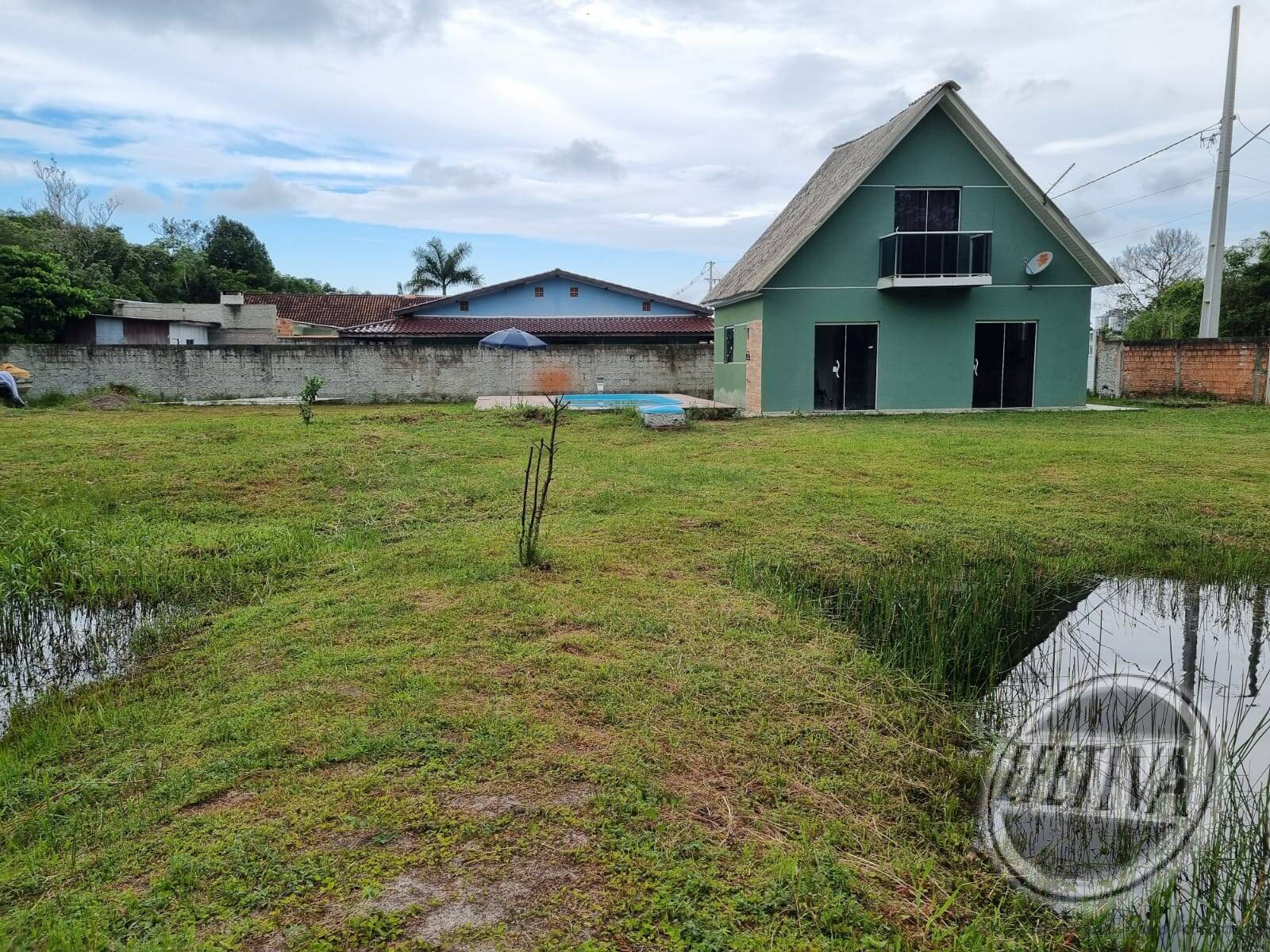 Casa à venda com 1 quarto, 1150m² - Foto 1